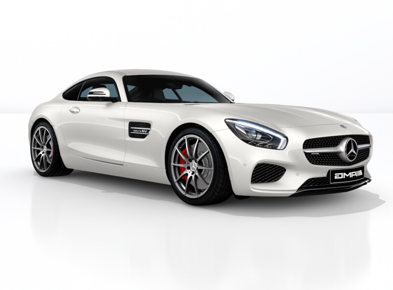 AMG GT